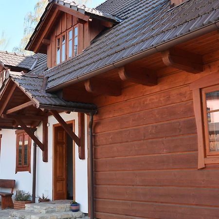 Penzion V Podhradi Stramberk Ngoại thất bức ảnh