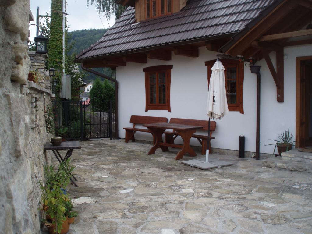 Penzion V Podhradi Stramberk Ngoại thất bức ảnh