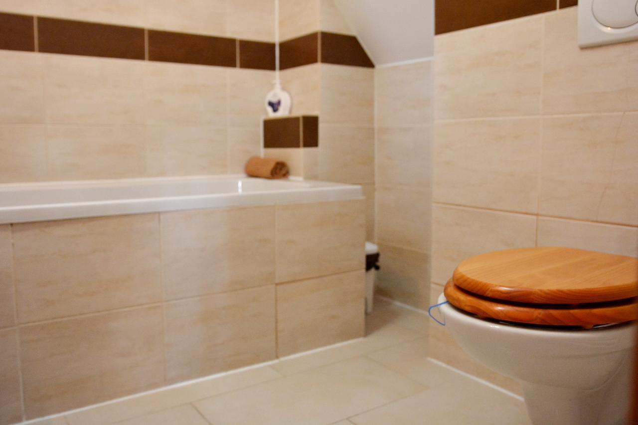 Penzion V Podhradi Stramberk Ngoại thất bức ảnh